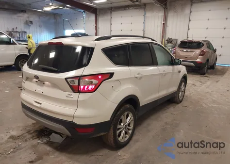 2018 Ford Escape Se from USA, damaged, VIN 1FMCU0GD4JUD49713